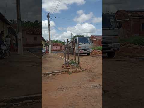 na correria do asfalto morro cabeça no tempo Piauí Brasil 🇧🇷