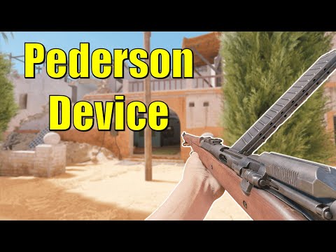 This is the WEIRDEST Gun in Enlisted