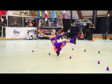 EFSC 2017 / Junior / Torokhova Elizaveta - 5 place