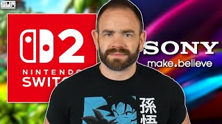 Nintendo Issues A Surprise Switch 2 Update & Sony Makes A Strange Move | News Wave
