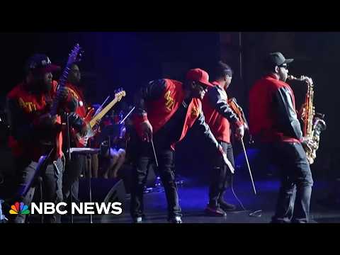 Meet the orchestra blending hip-hop and classical music