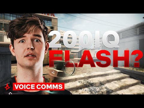 VOICE COMMS EP 3 | ASTRALIS VS EVIL GENIUSES | "200 IQ FLASH"