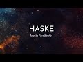 HASKE BY KAESTRINGS | INSTRUMENTALS | PIANO WORSHIP | HEAVENLY SOUND