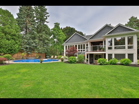 Oakville Real Estate - Blair and Peter – 106 Selgrove Crescent