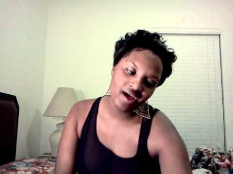Rihanna Man Down cover by Erica Elaine