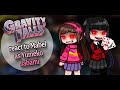 Gravity Falls React To Mabel As Yumeko Jabami Gacha Reaction