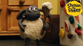 Shaun the Sheep 🐑 Timmy the cook! - Cartoons for Kids 🐑 Full Episodes Compilation [1 hour]