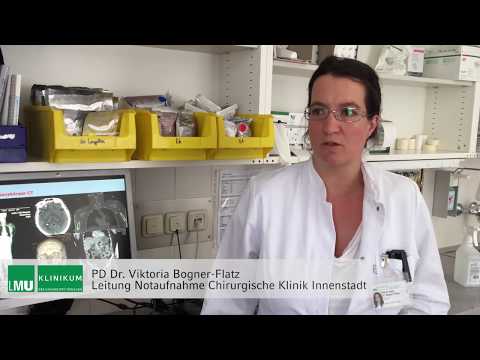 Bluttest kann nach Schädel-Hirn-Trauma helfen, unnötige CCT-Untersuchungen zu vermeiden