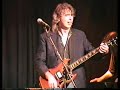 Mick Clarke Worcester Park 17.10.97 feat. Lou Martin (Rory Gallagher) Crazy bout a woman