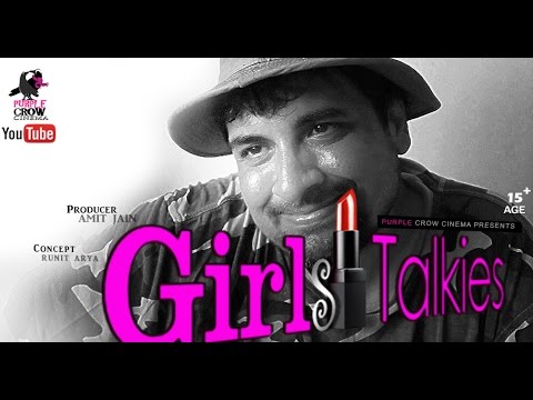 Runit Arya Short Film Girl's Talkies (Comedy)