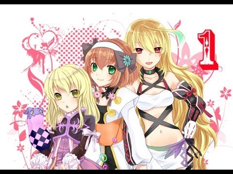 Tales of Xillia English Translation Playthrough [Part 1] HD