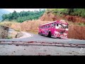 new dam rajini bus in sri lanka