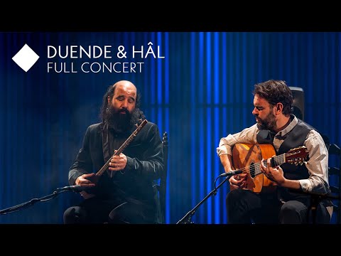 Duende & Hâl (حال)| Flamenco Guitar Meets Persian Setar –Live Concert Kiya Tabassian & Dani de Morón