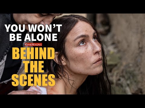 You Won't Be Alone Movie Behind The Scenes   Cast and Director's Interviews