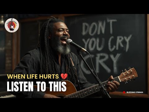 Don't You Cry —  A Song To Heal Your Heart | Soulful Acoustic | Bleeding Strings