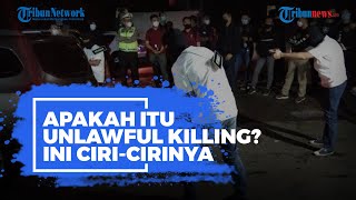 Apa itu Unlawful Killing yang Muncul dalam Kasus Tewasnya 6 Laskar FPI? Ini Ciri-cirinya