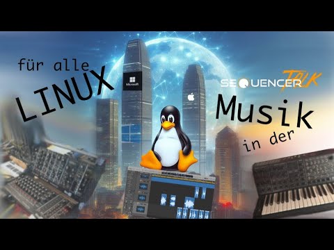 The Big Battle - Linux für Musiker - heute in der Praxis - SequencerTalk 196