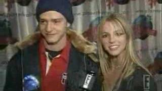 Britney and Justin---I thought you knew