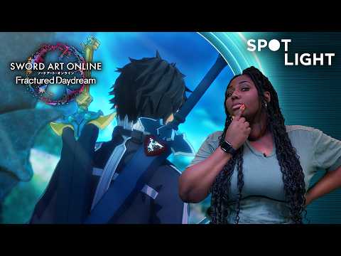 SWORD ART ONLINE Fractured Daydream | SPOTLIGHT Series