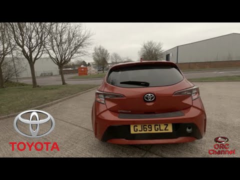 2019 TOYOTA COROLLA 1.2 T | POV Test Drive #92 | 0-60 SPECS.