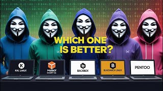 Best Hacking OS Picks 2025 | | Top 5 Hacking Operating Systems For Hackers? #BestOS2025