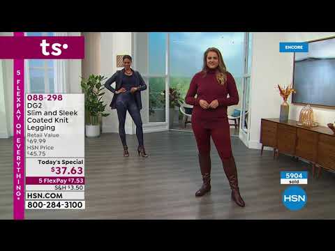 HSN | Diane Gilman Fashions 10.10.2020 - 03 AM