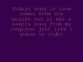 Love comes by the posies lyrics 