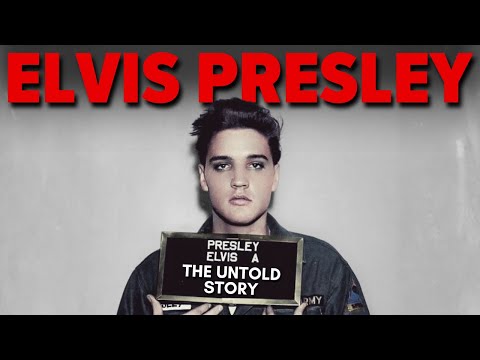 The Untold Story of Elvis Presley