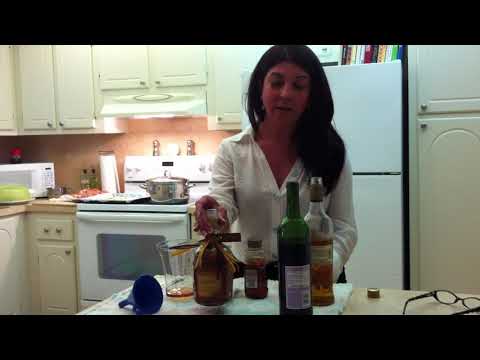 How to make a Dominican Mamajuana, Part 2