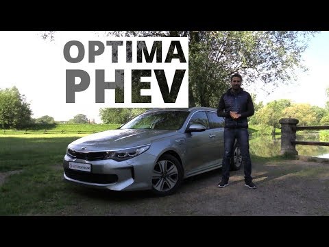 Kia Optima PHEV 2.0 GDI 205 KM, 2018 - test AutoCentrum.pl #396