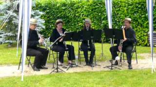 Quatuor de clarinette 