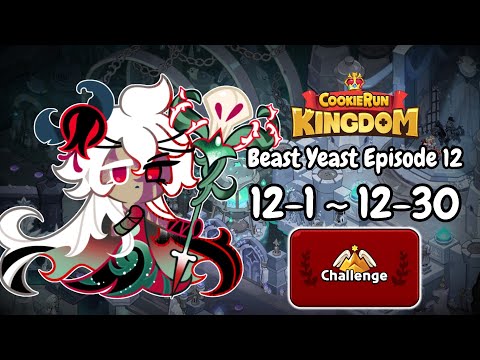 Beast Yeast Episode 12 Challenge 🥀 Best Auto 800+ Points Guide