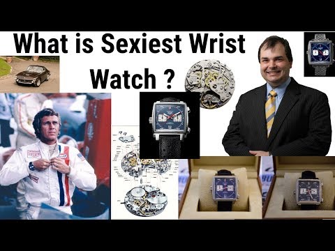 PAID WATCH REVIEWS - Heuer Monaco and Rolex Explorer but wants more