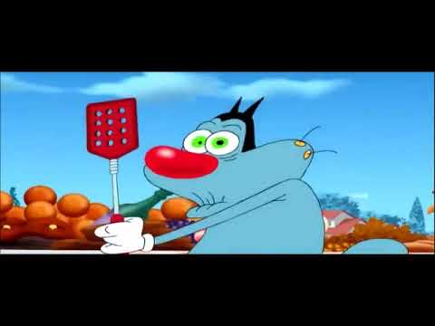 Ogie and the Cockroaches / Season 4