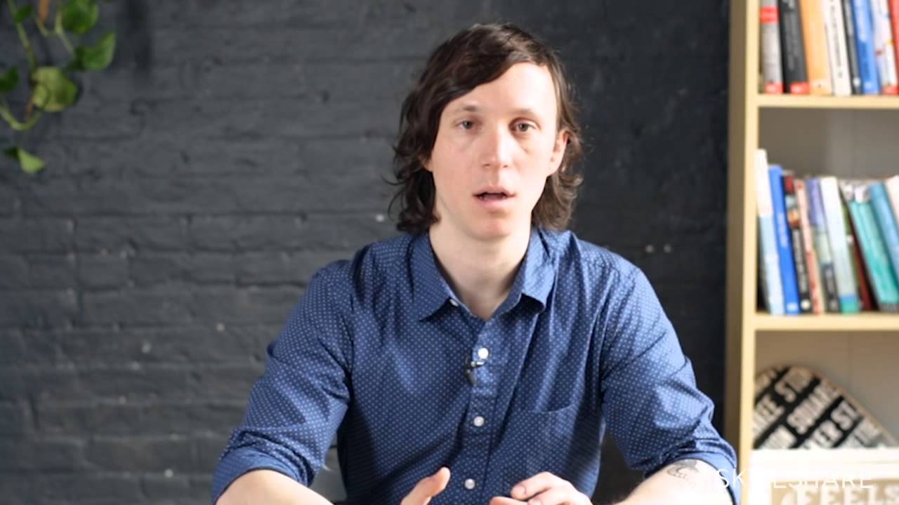 Tanner Christensen Reveals How to See Creative Projects Through