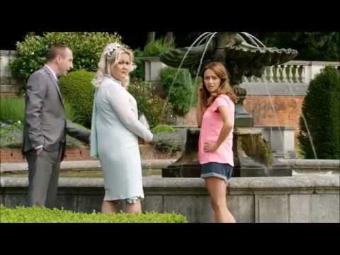 Coronation Street - Eva & Maria Fight It Out