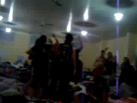 HINO DA FZEA NO CAIPIRUSP 2008