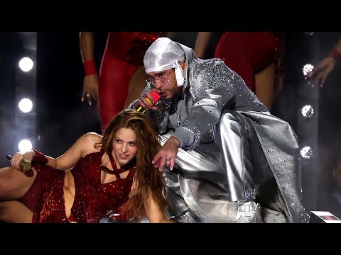 Chantaje Remix - Bad Bunny / Shakira / Maluma - Super Bowl LIV
