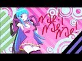 TeddyLoid ft Daoko – ME!ME!ME! Nika Lenina ...