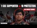 Fact Check: India CJP Protest Debate on Voter Roll 'Deletions' and CEC Ganesh Kumar