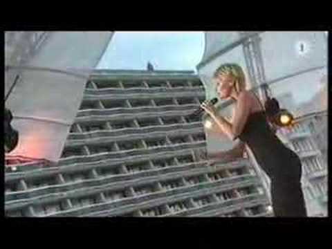 Isabelle A - Blijf me bij