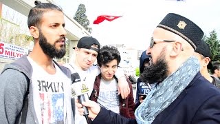 Helal Olsun Kürt Kardeşim Sana Ne Güzel Konuştun