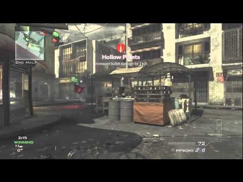 1/2 Map #5 Second half ctf vs Torres and Rush