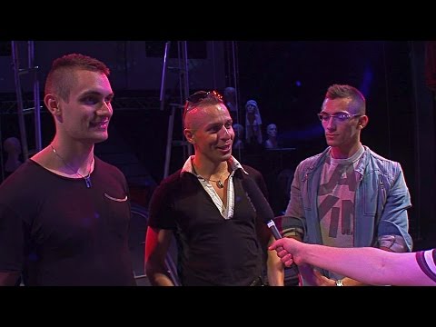 A Fricska robog a Nemzetibe az Orienttel