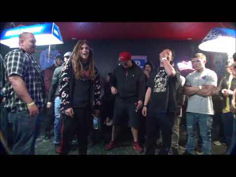 Arkay vs Whyte Widow