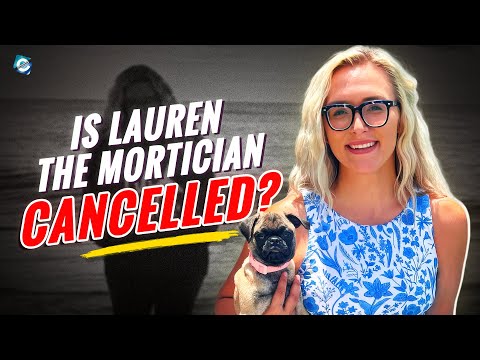 What happened to Lauren the Mortician?