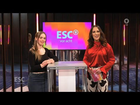 ESC vor acht (2024) -  LEONA will zum ESC!