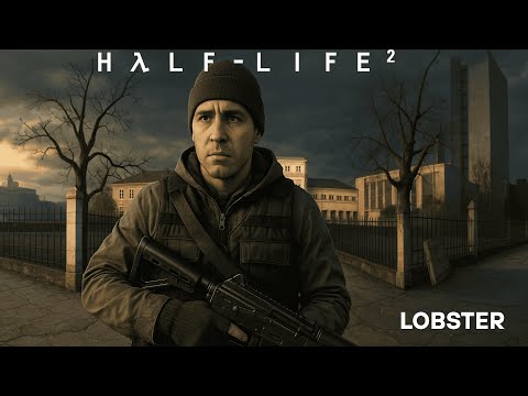 Half-Life 2 Lobster