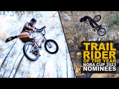 TRAIL RIDER OF THE YEAR NOMINEES – NORA CUP 2023