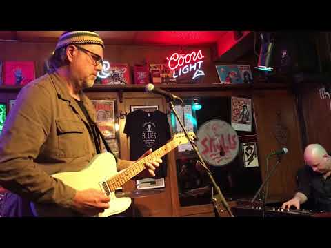 Greg Koch.   Unrepentant /  Sweet Tea.   January 27th, 2020.